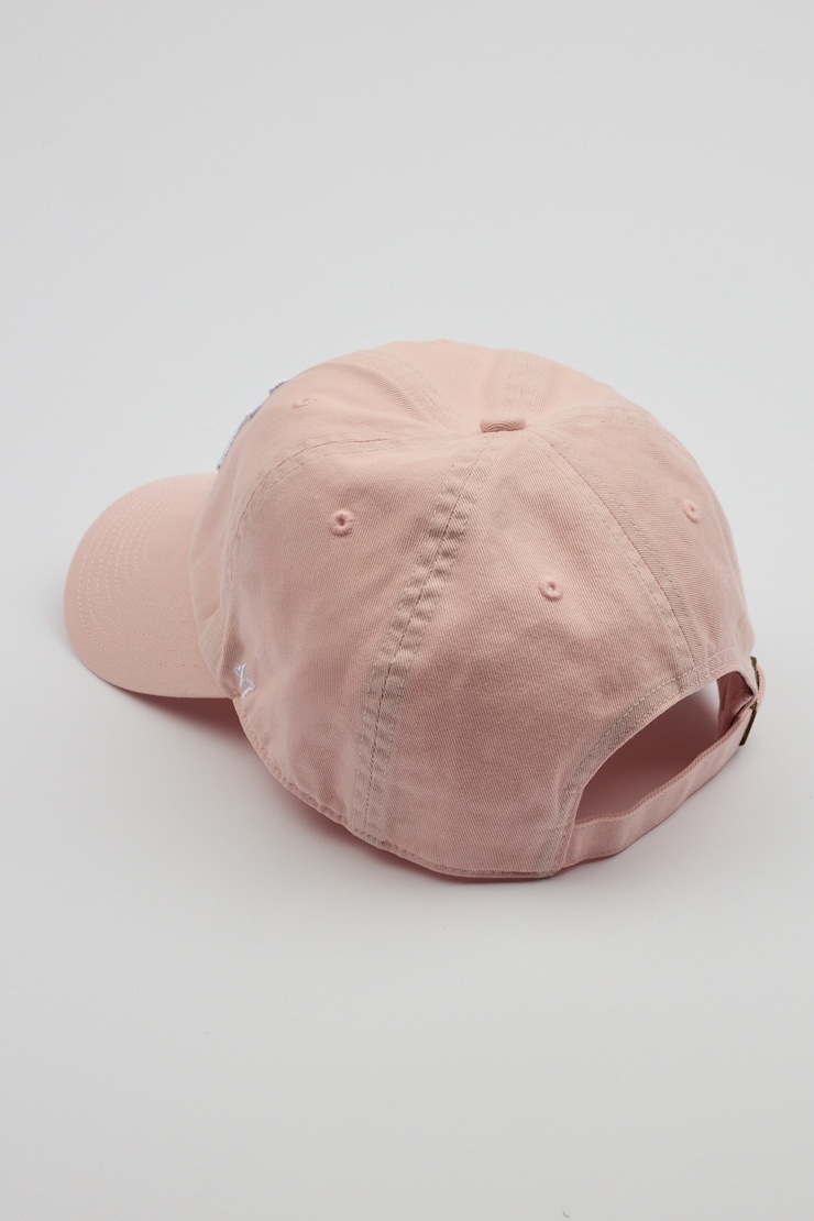 47 BRAND Clean Up Cap - NY Pink - Image 4