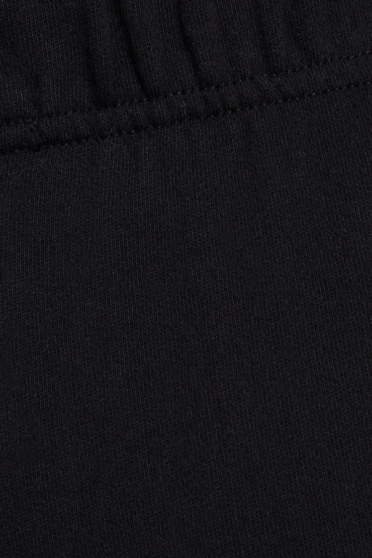 SoftTerry High Rise Shorts Black - Image 5