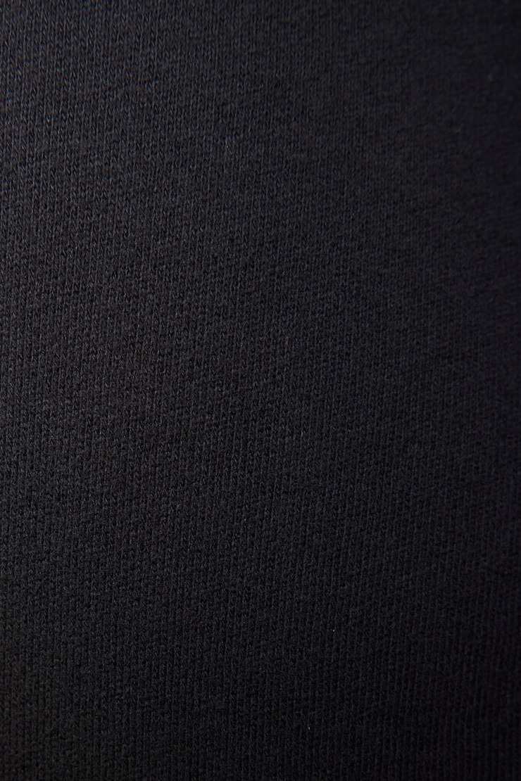 SoftTerry High Rise Shorts Black - Image 7