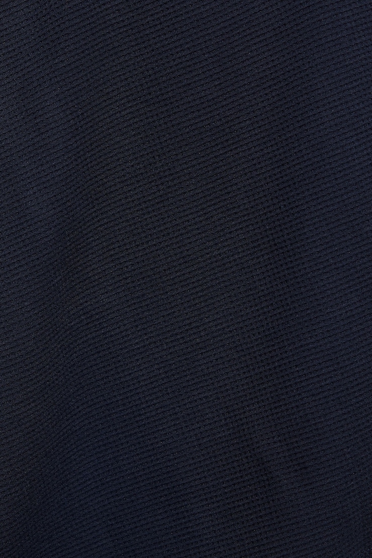 Waffle Short Navy - Image 4
