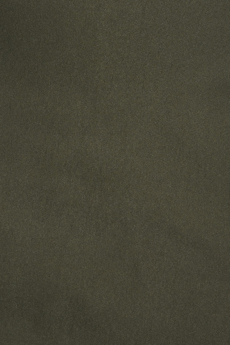 Paris A-Line Micro Skort Green - Image 5