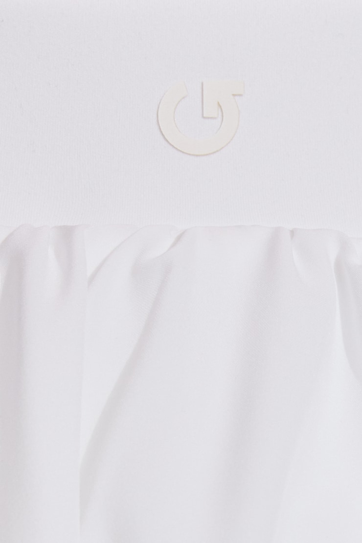 Brooke Active Skort White - Image 6