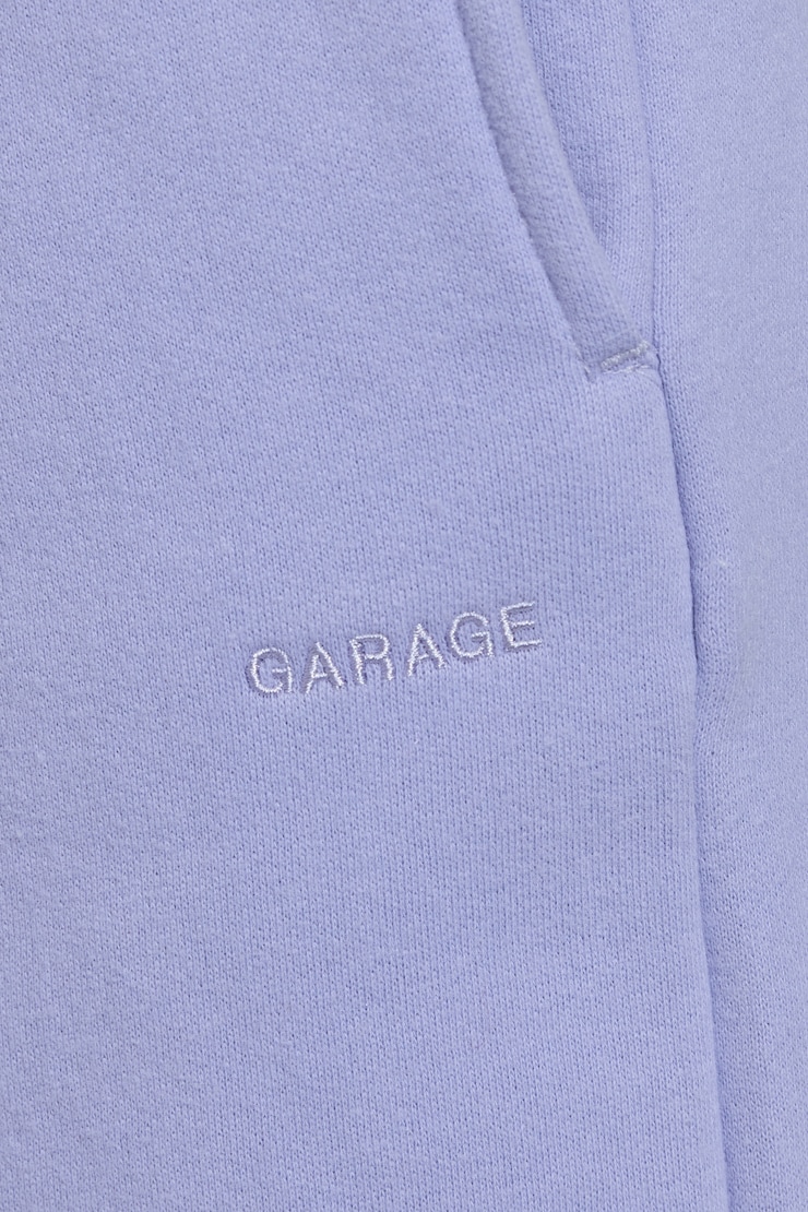 UltraFleece Boyfriend Sweatpants Purple - Image 4