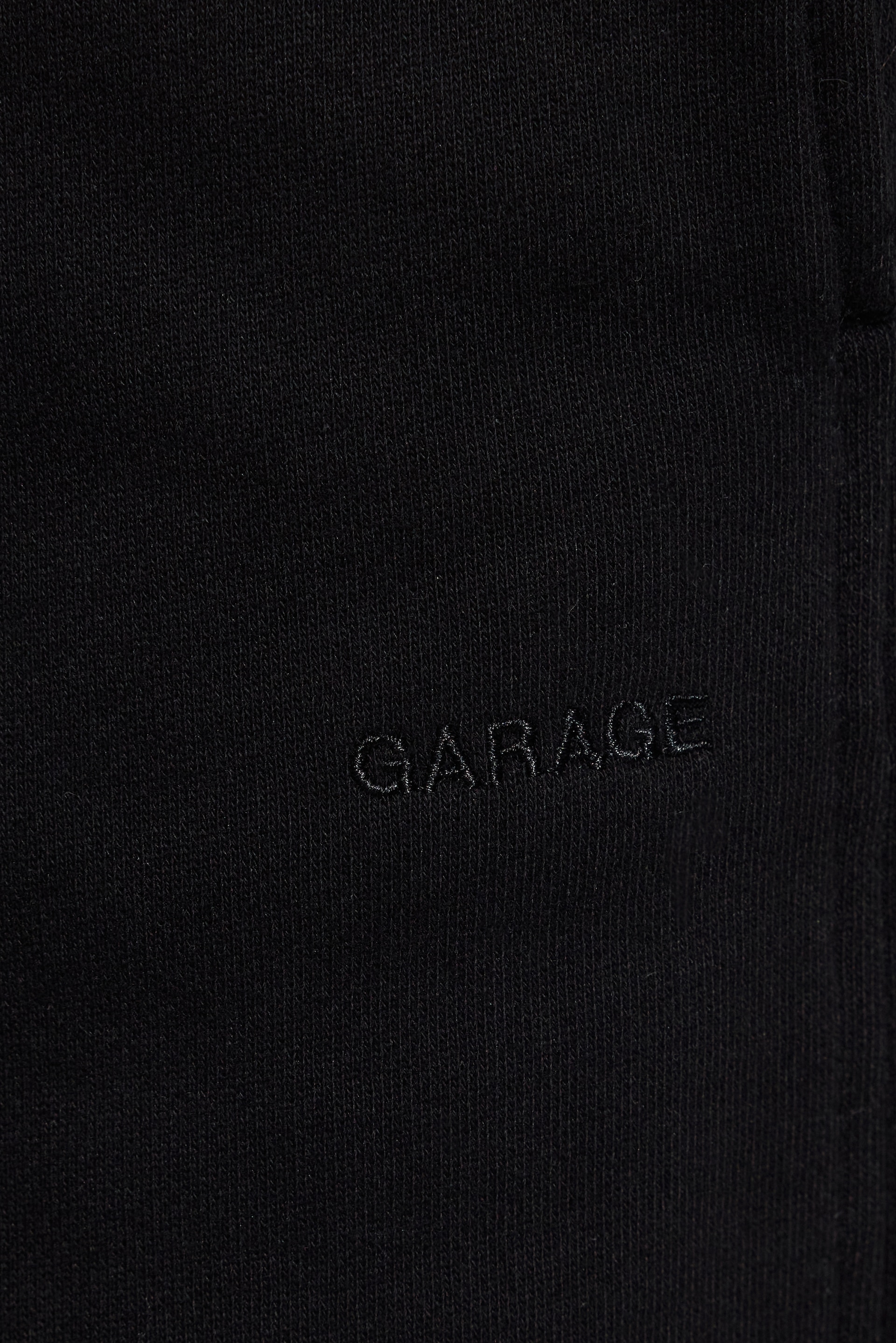 UltraFleece Straight Leg Sweatpants Black - Image 2