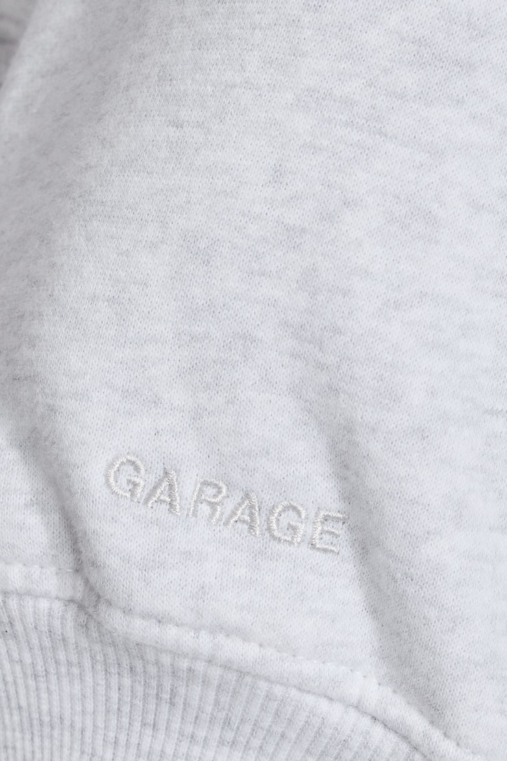 UltraFleece Hoodie Gray - Image 5