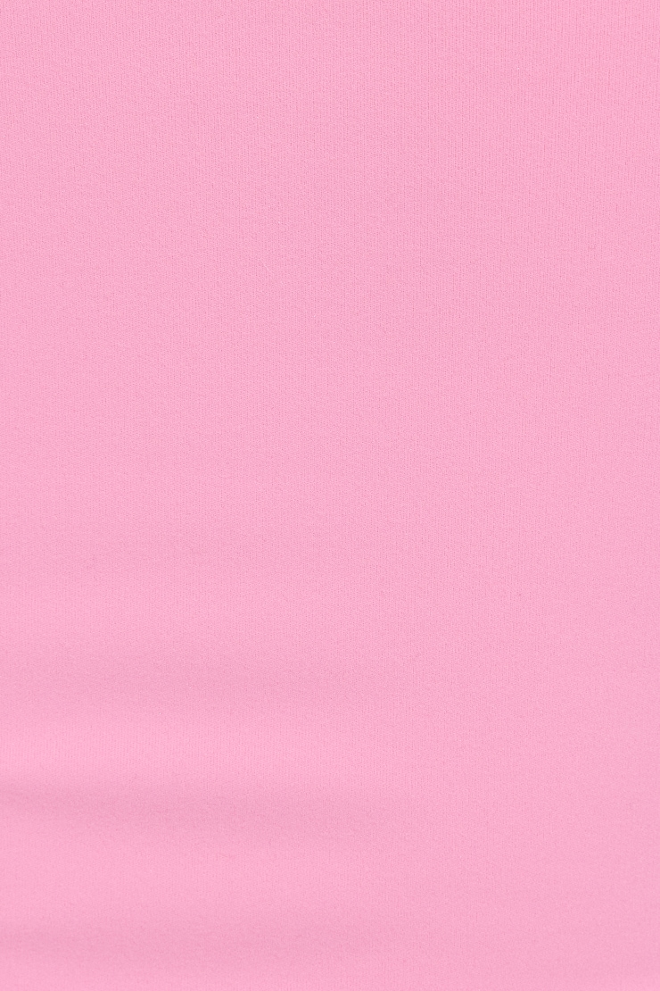 Sleek Scoop Cami Top Pink - Image 4