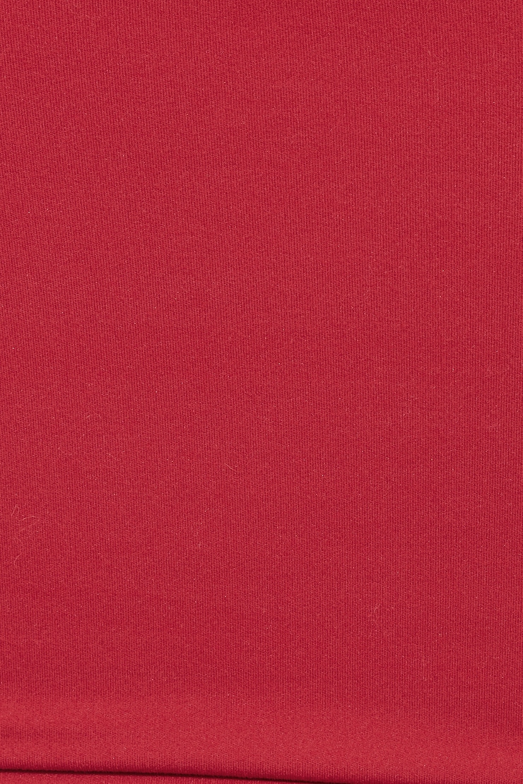 Sleek Scoop Cami Top Red - Image 4