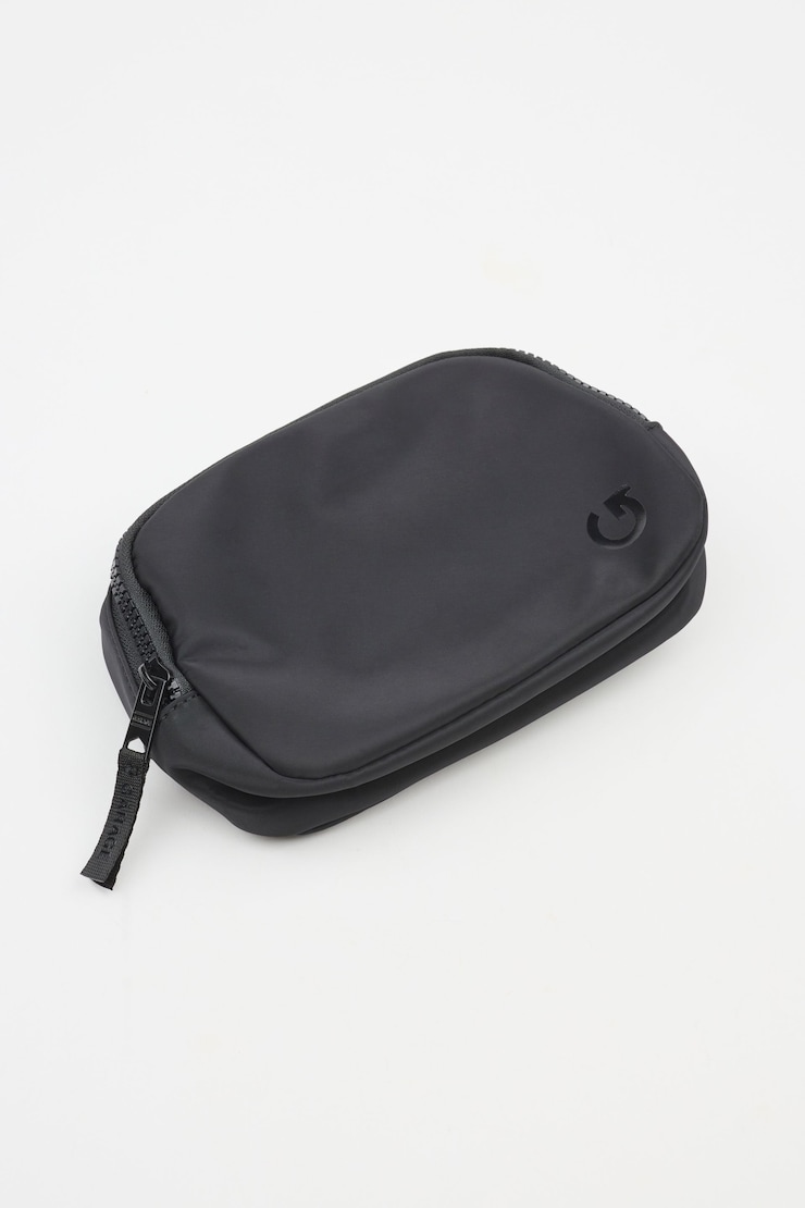 Active Belt Bag Black - Image 3