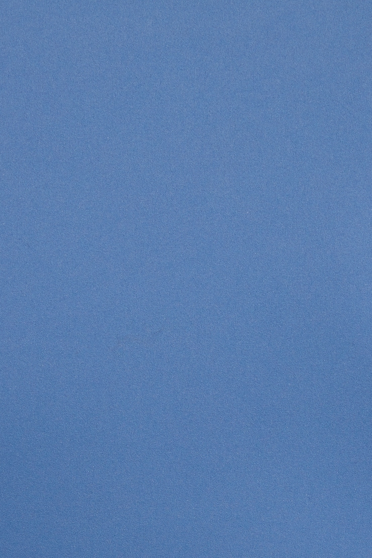 Sleek Sweetheart T Shirt Blue - Image 4