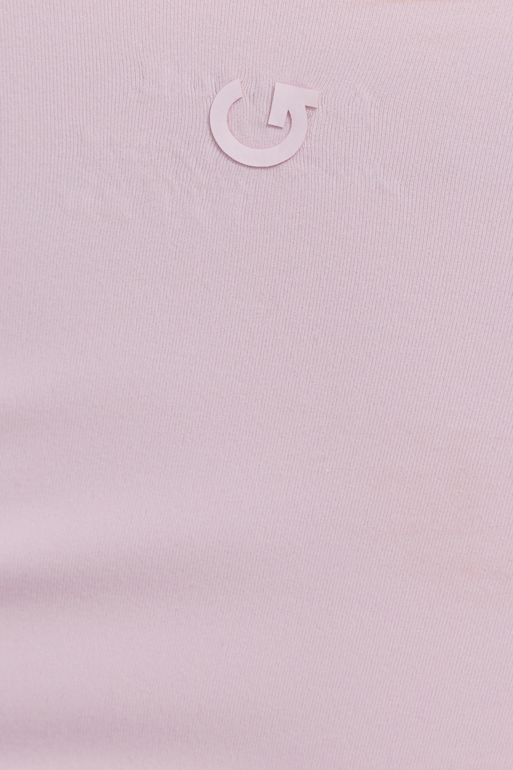 SoftActive Plunge Bodysuit Pink - Image 7