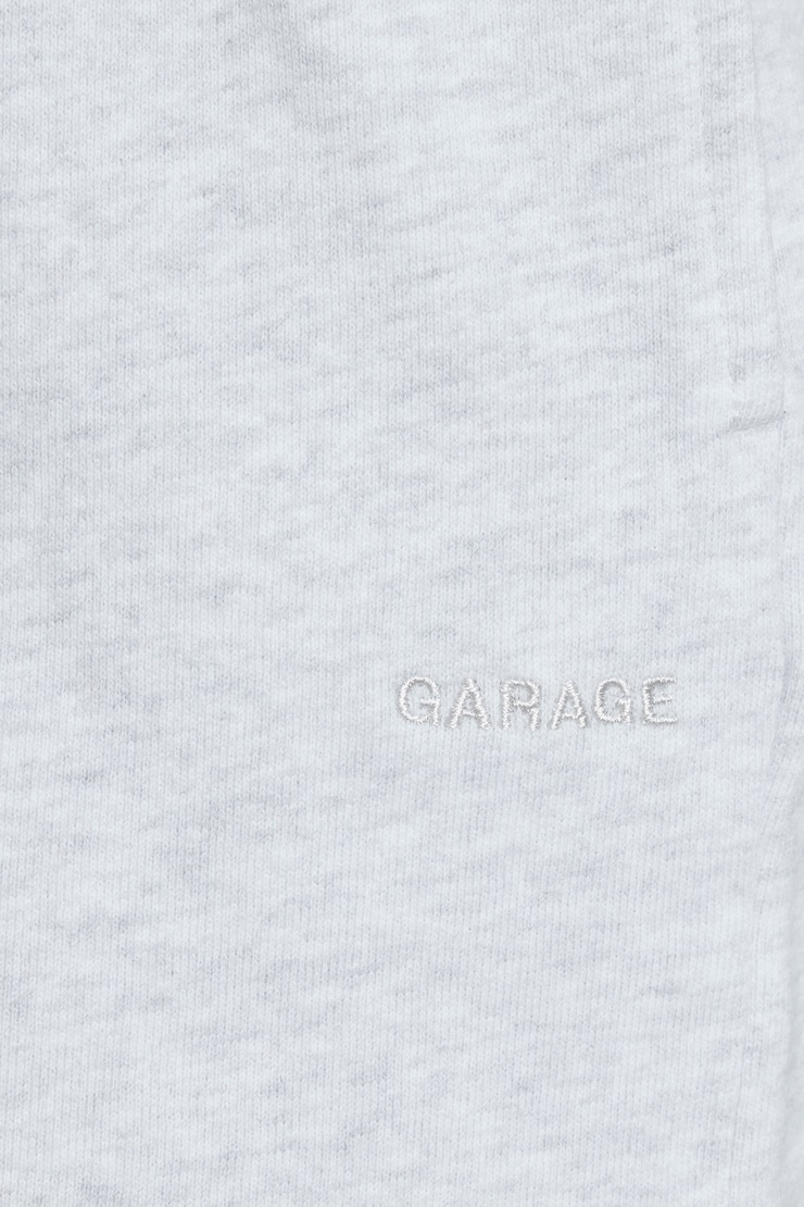 SoftTerry High Rise 80's Shorts Gray - Image 6