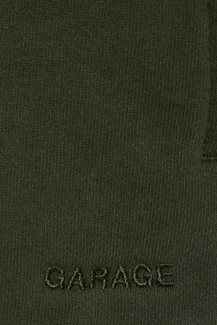 SoftTerry Low Rise Shorts Green - Image 4