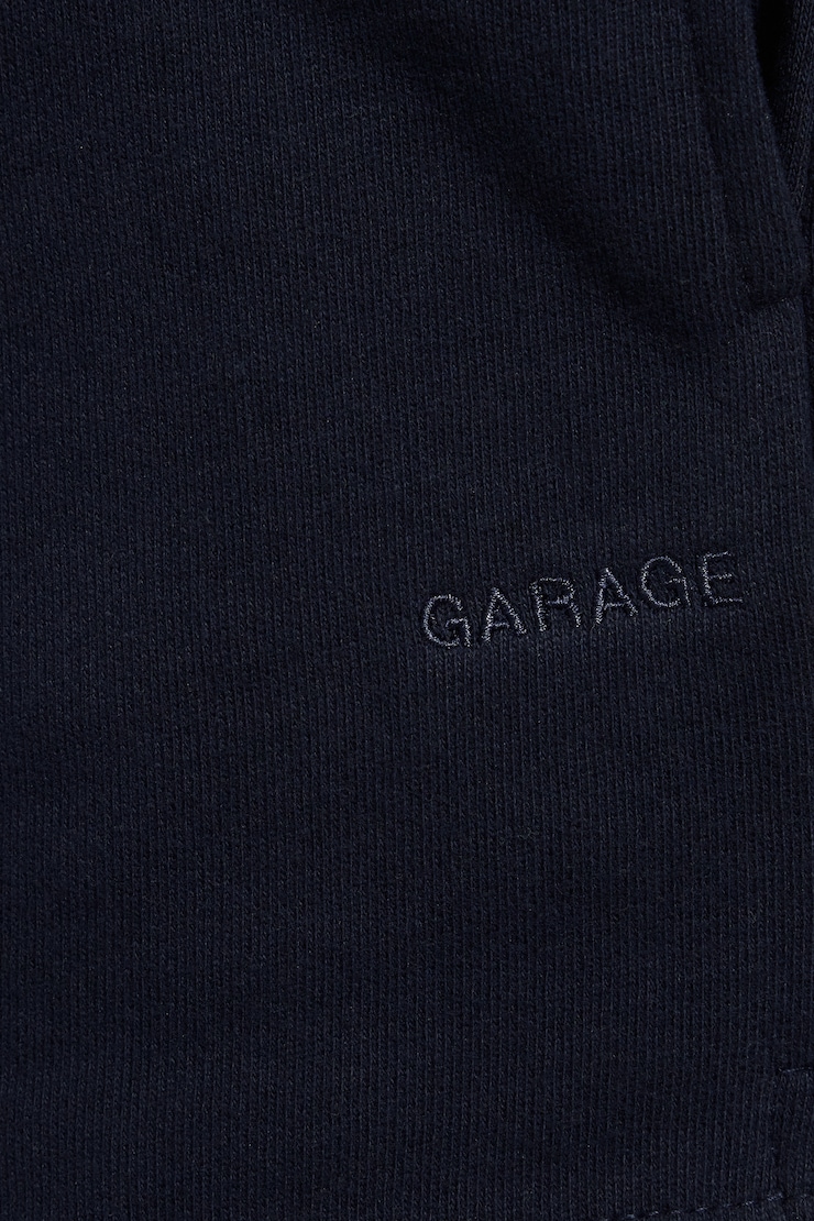 SoftTerry High Rise '80s Shorts Navy - Image 5