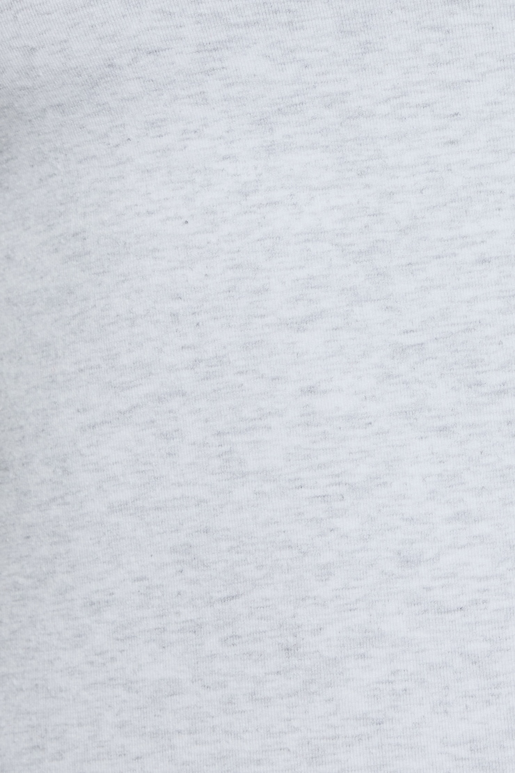 Cotton Sleek Longline Tube Top Gray - Image 5