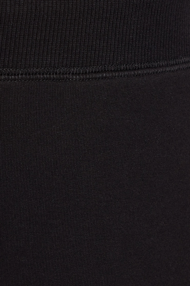 Snatch Booty Terry Pants Black - Image 4