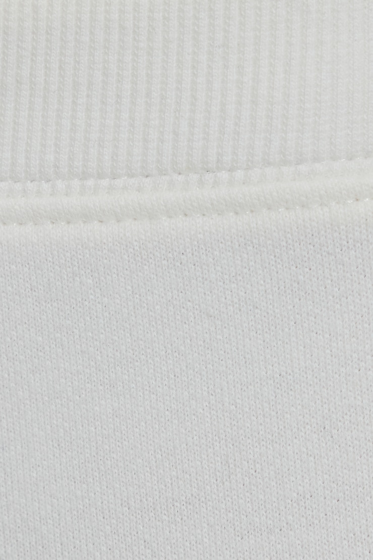 SoftTerry Micro Shorts White - Image 4