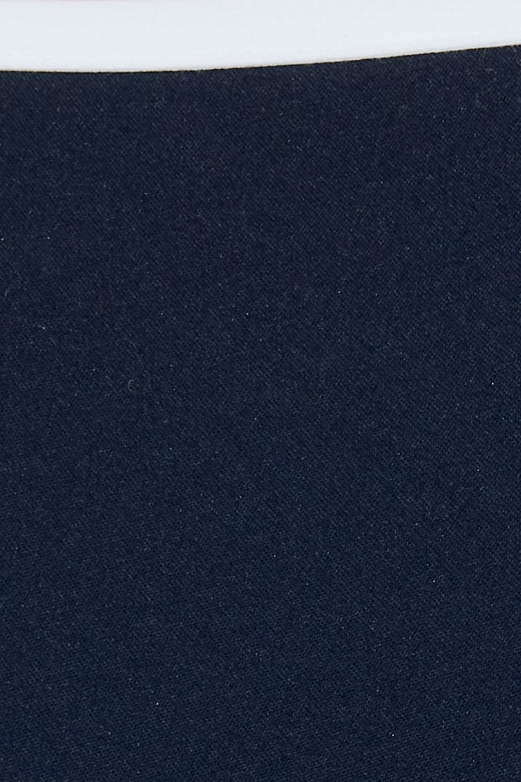 Sleek Y-Neck Cami Top Blue - Image 4