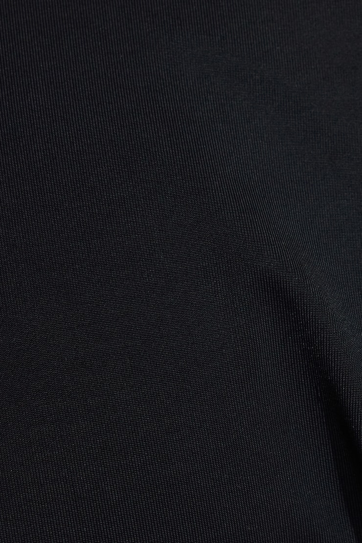 Cheeky Side Tie Bikini Bottom Black - Image 4