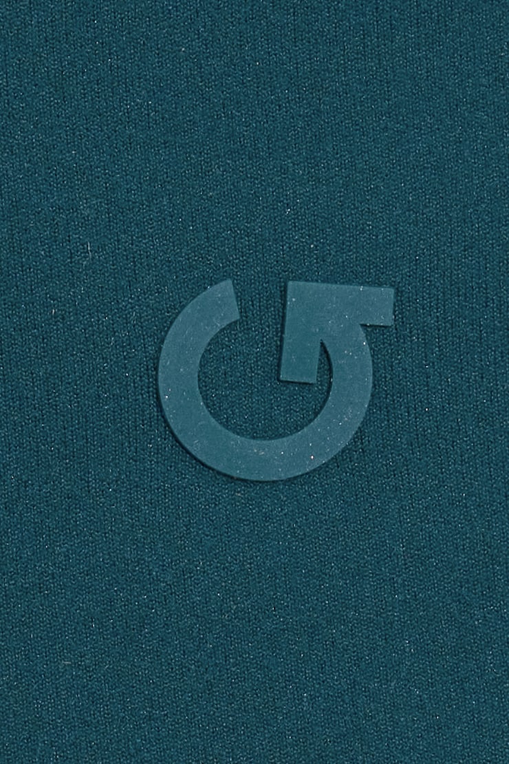 SoftActive Booty Shorts Blue - Image 4