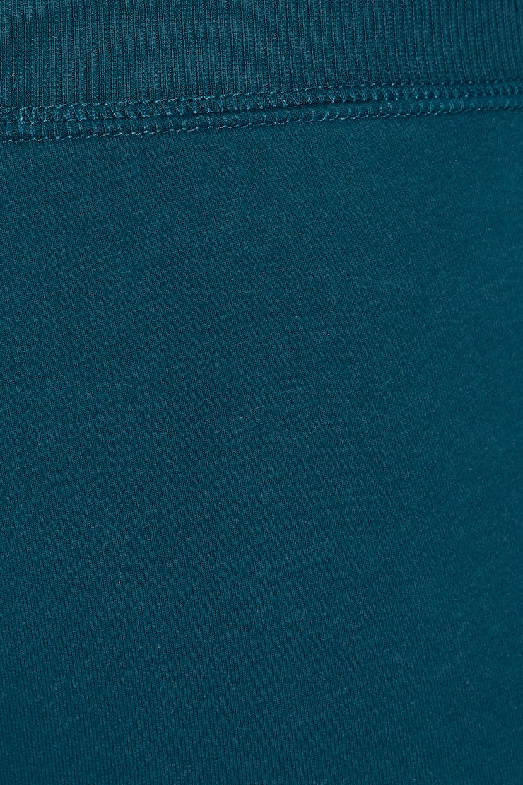 Snatch Booty Terry Pants Blue - Image 4