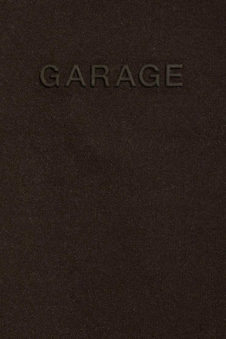 SoftActive Plunge Bodysuit Brown - Image 4