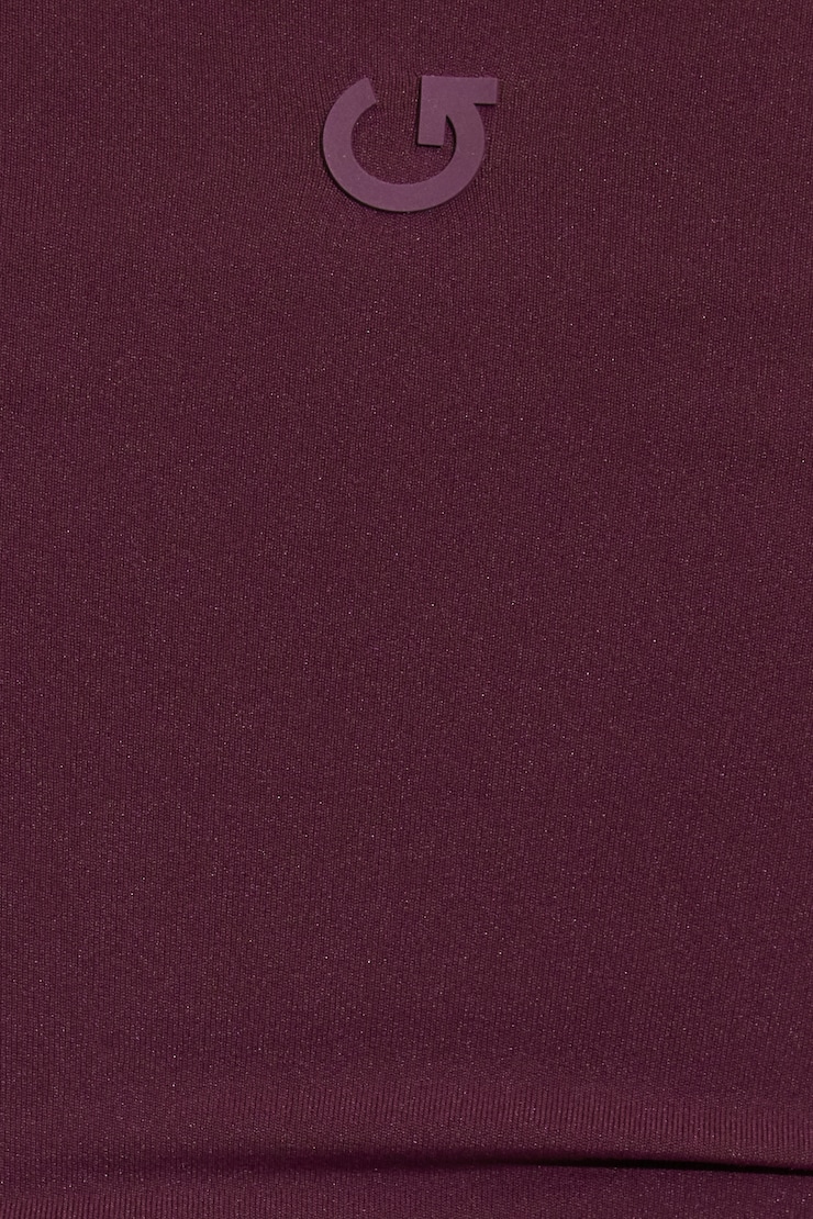 SoftActive Layered Tank Top Black - Image 5