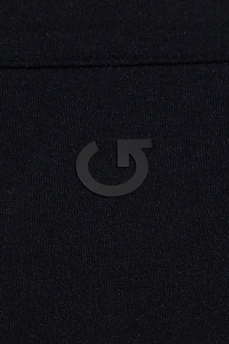 SculptMotion Double Zip Jacket Black - Image 4