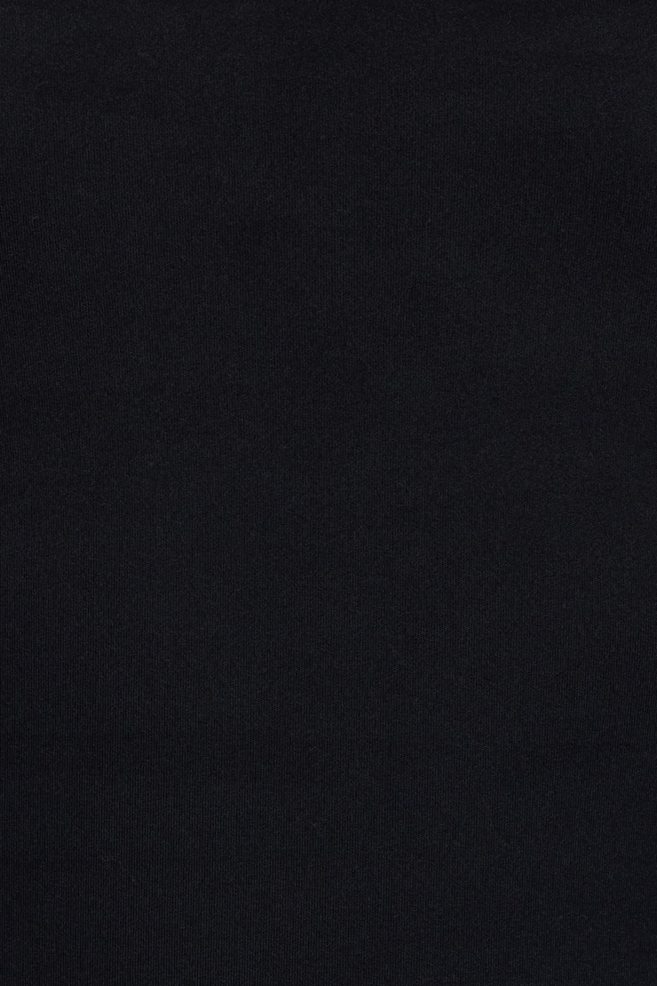 SculptMotion Squareneck Romper Black - Image 4