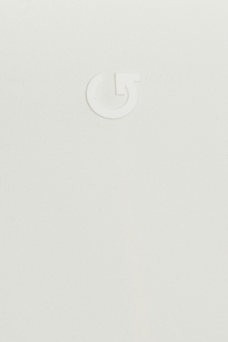 SculptMotion Micro Skort White - Image 4